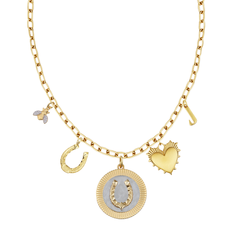 Jules Fox Necklace