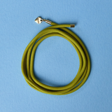 Peridot Green Necklace Cord