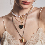 Personalized Radiant MAMA Necklace