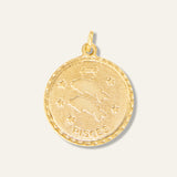 Pisces Zodiac Charm