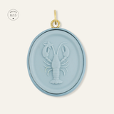 Pre-Order | Lobster Cameo Charm