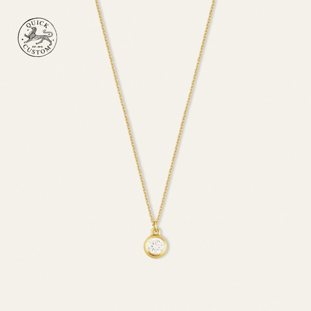 Dainty Necklace 25Q3NKDTEX01502GD1319