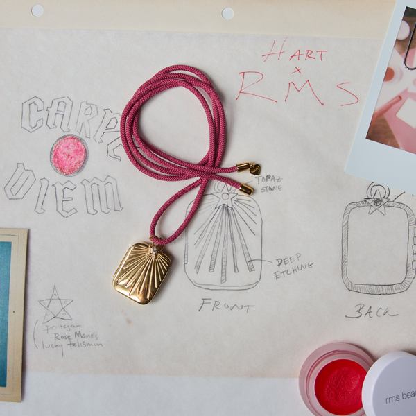 HART x RMS Lip2Cheek Necklace Cord