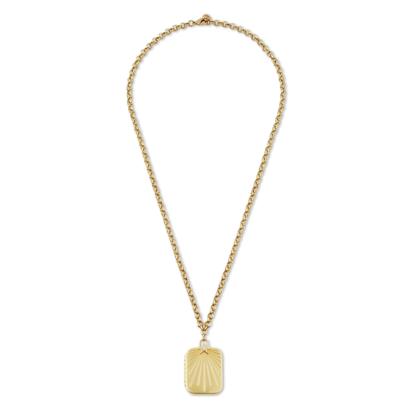HART x RMS Locket Necklace