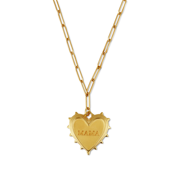 Radiant MAM Necklace