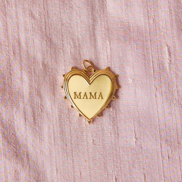 Radiant MAMA Charm
