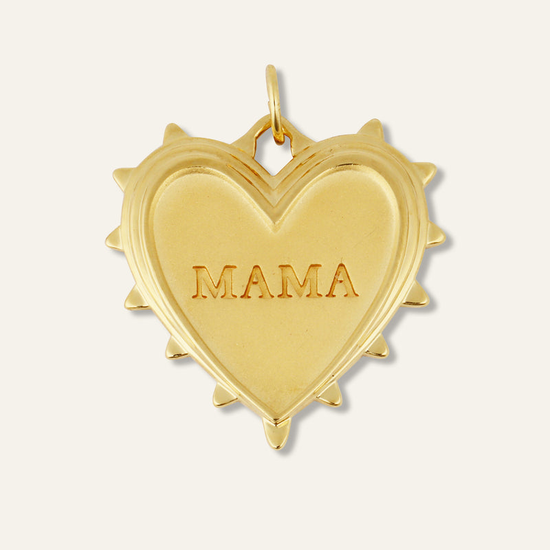 Radiant MAMA Charm