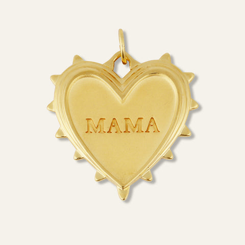 Radiant MAMA Charm