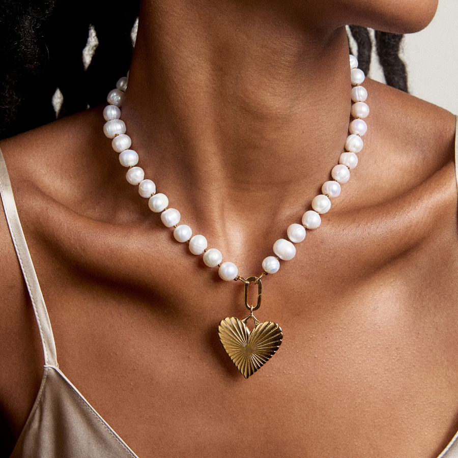 Pearl Necklace | HART Jewelry