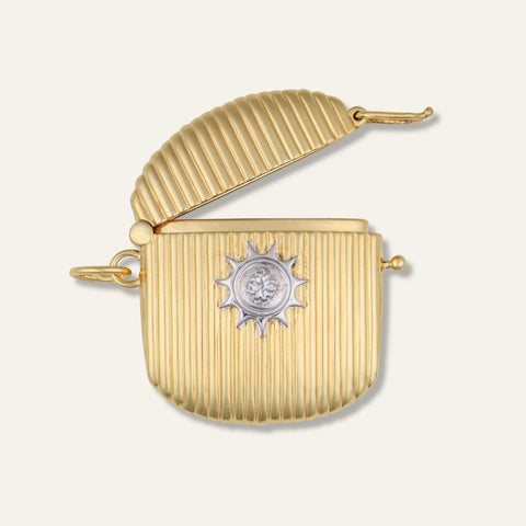 Ribbed Vesta Case