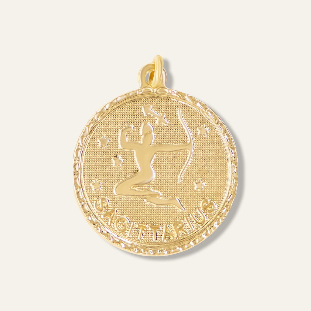 Sagittarius Zodiac Charm 270543032