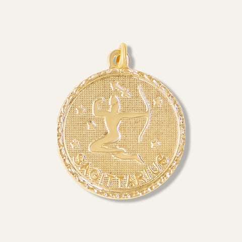 Sagittarius Zodiac Charm