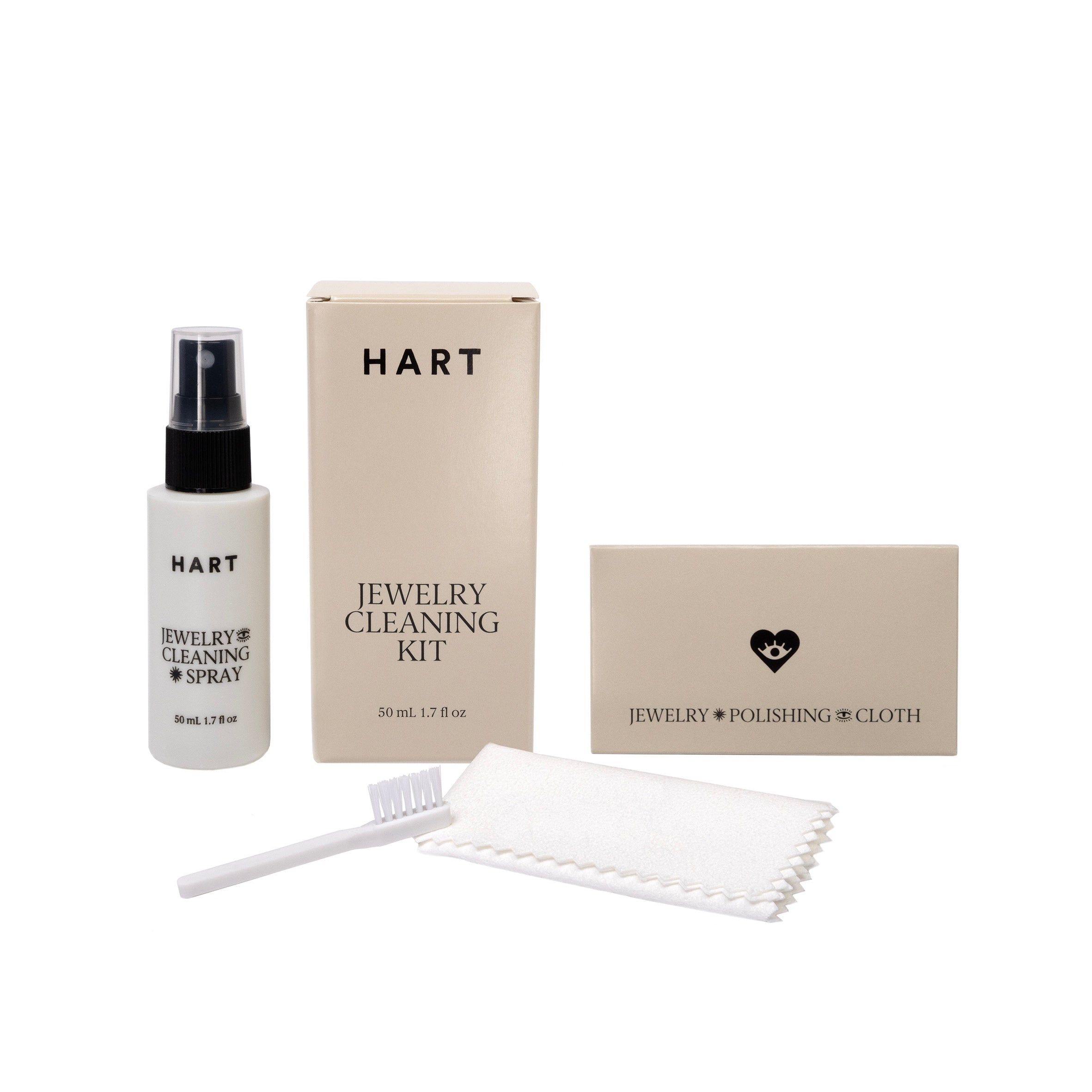 Hart Rinse Kit HART Jewelry Cleaning Kit
