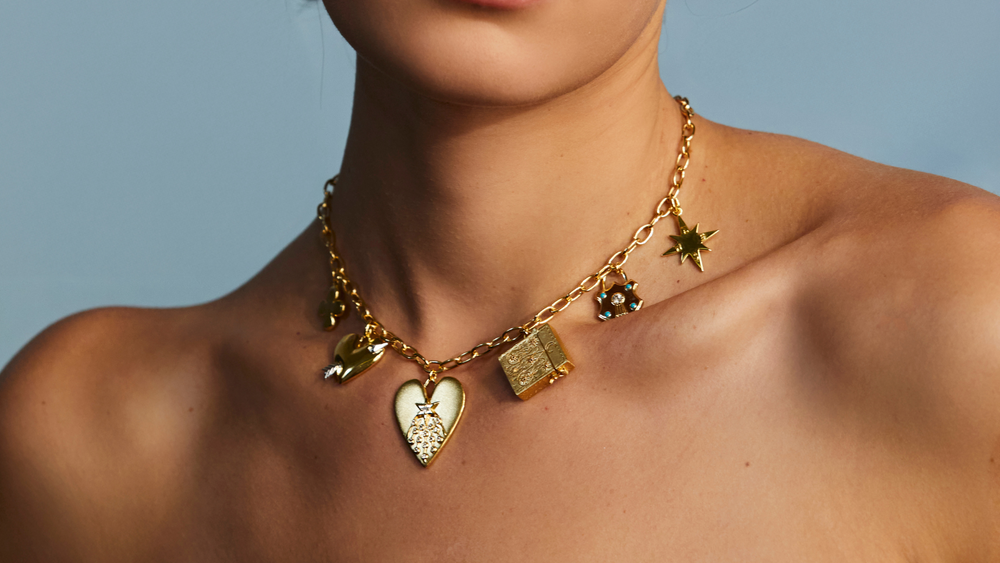 HART Custom Charm Jewelry