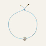 Sky Blue Pearl Cord