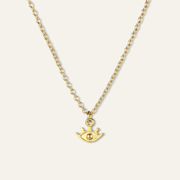 Small Eye Necklace