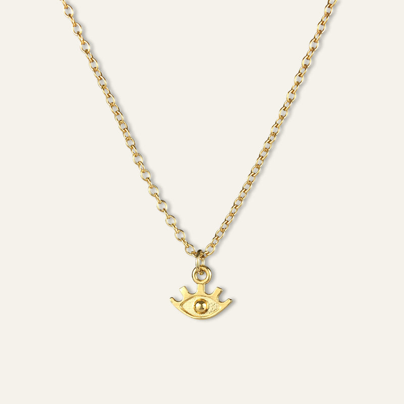 Small Eye Necklace