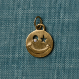 Smiley Face Charm
