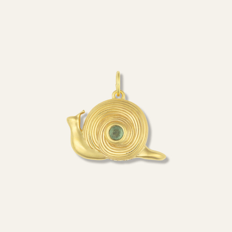 Snail Charm
