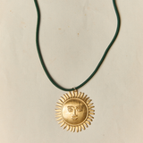 Jen Wonders x HART Sun Necklace