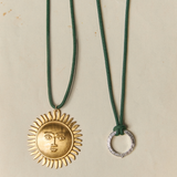 Jen Wonders x HART Sun Necklace