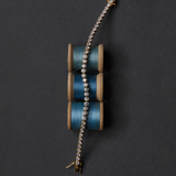 Bezel Tennis Bracelet