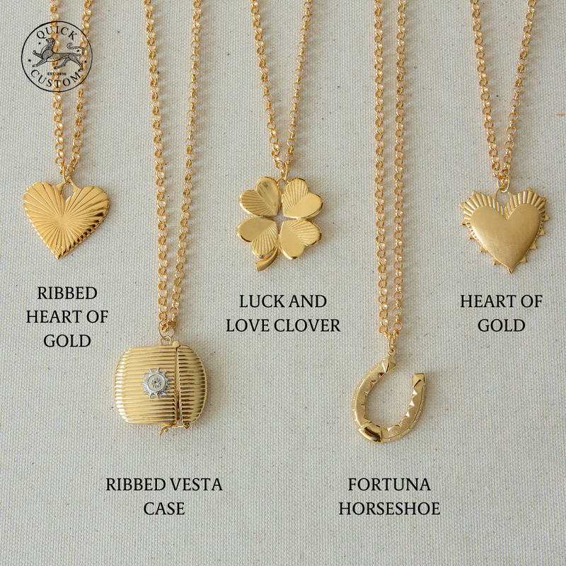 The Long Statement Necklace