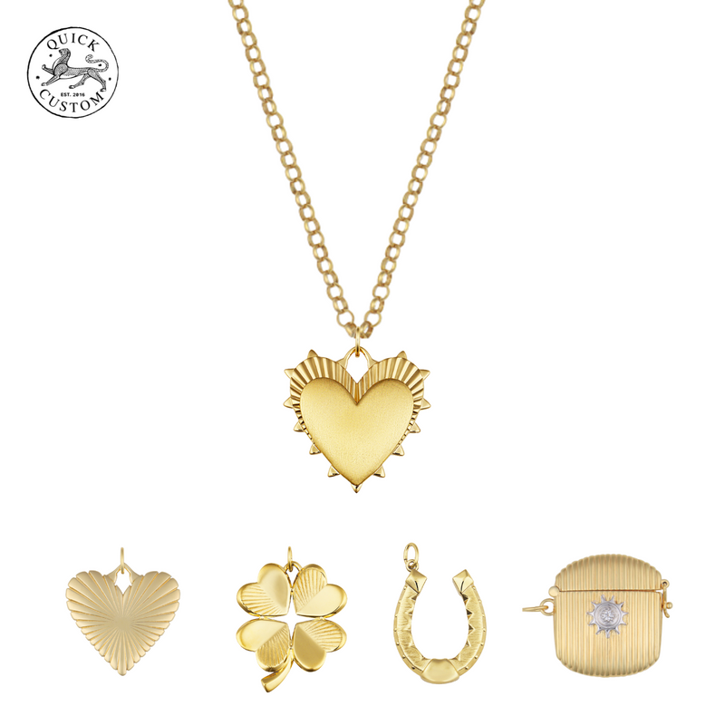 The Long Statement Necklace