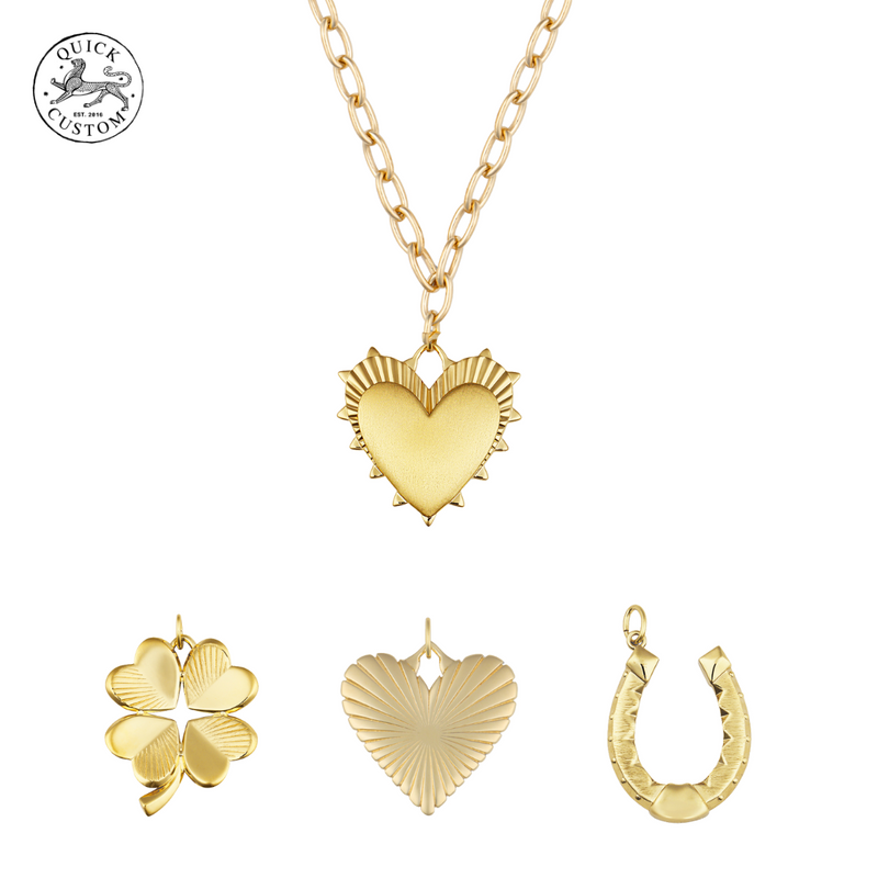 The Statement Pendant Necklace