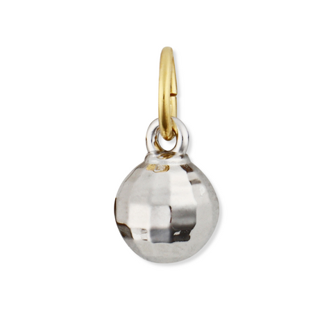 Disco Ball Charm