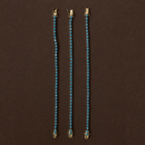 Turquoise Tennis Bracelet