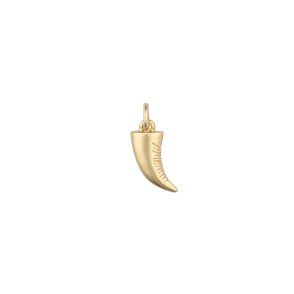 Venus Horn Charm