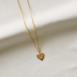 ribbed heart of gold