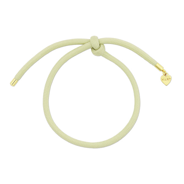green bracelet cord