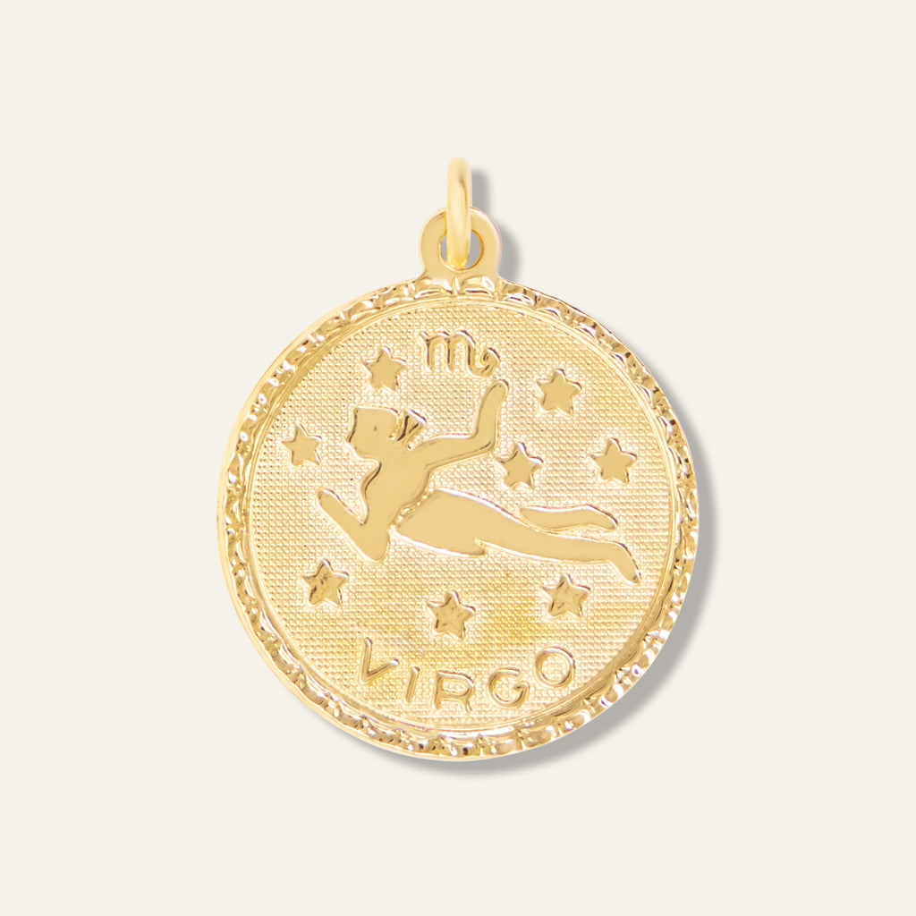Virgo Zodiac Charm 270547584