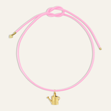 Watering Can Cord Necklace