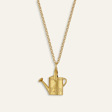 Watering Can Necklace