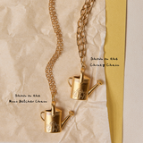 Watering Can Necklaces