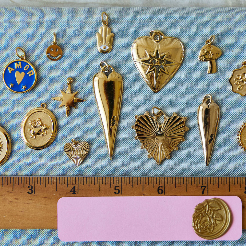 Design your own charm 2025 online