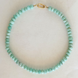 Amazonite Gemstone Necklace
