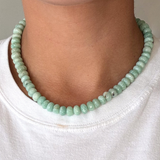 Amazonite Gemstone Necklace