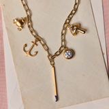 Hart's Baller Charm Necklace 5.0