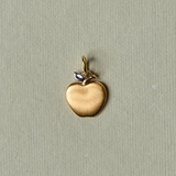 Small Apple Charm