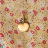 Small Apple Charm