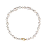 baroque pearl necklace