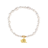 Baroque Pearl Necklace