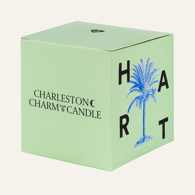 Charleston Charm Candle