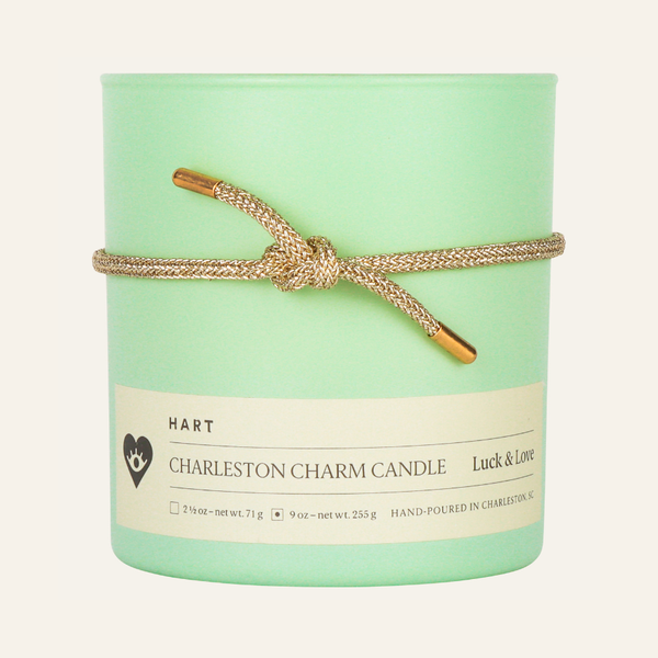 Charleston Charm Candle