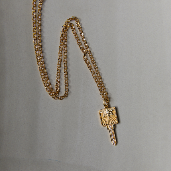 compass key