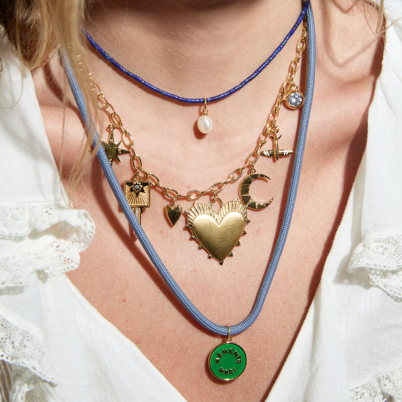 Cloud Pearl Charm – HART